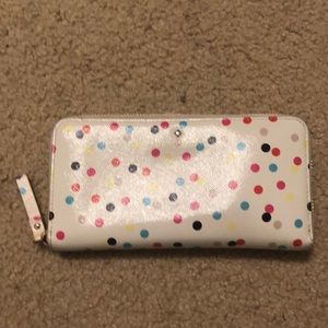 💕Kate Spade Long Wallet💕